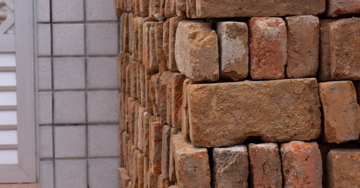 découvrez comment choisir les meilleurs matériaux de construction pour vos projets, alliant qualité, durabilité et performance.