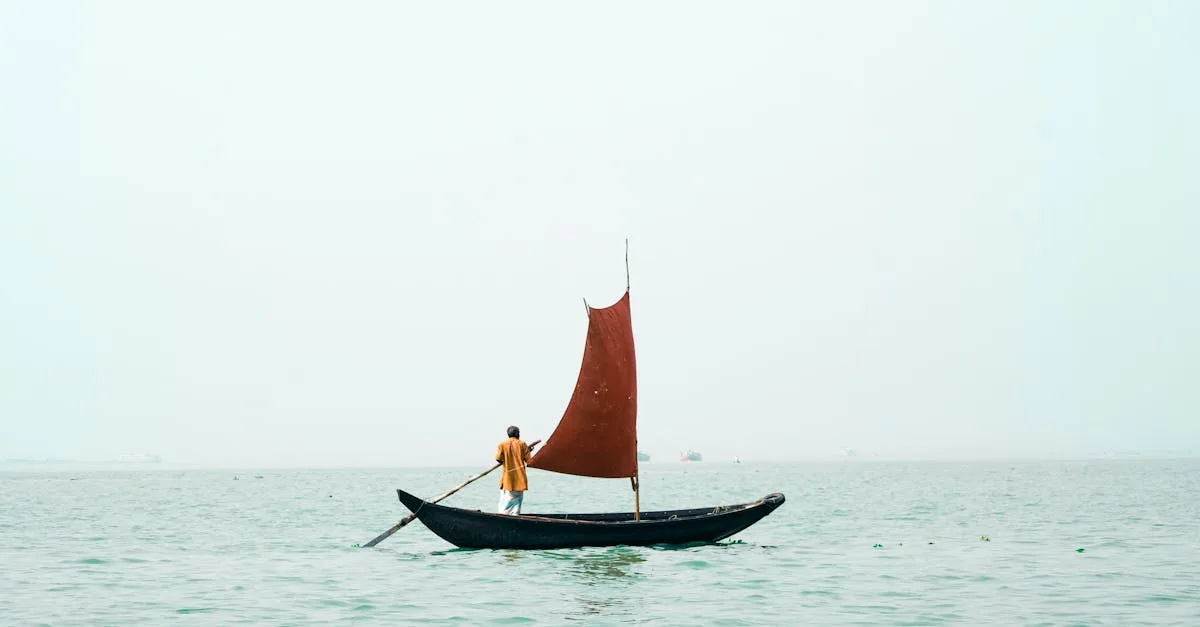 découvrez le land sailing, un sport nautique terrestre alliant vitesse et sensations fortes grâce à des voiles propulsant des véhicules légers sur terre.