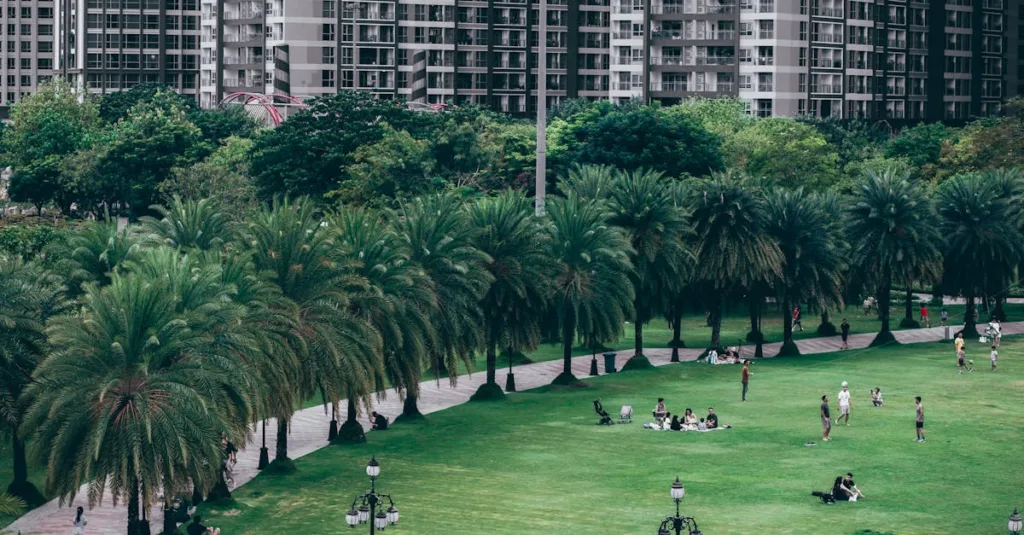 investissez dans un parc de résidences de loisirs et profitez d'un placement rentable alliant détente et rentabilité. découvrez les opportunités du marché des résidences secondaires de loisirs.