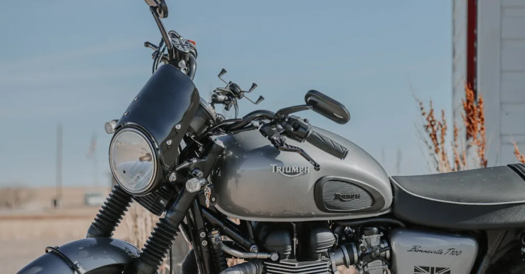 découvrez triumph, la marque emblématique alliant performance, style et innovation pour une expérience unique.
